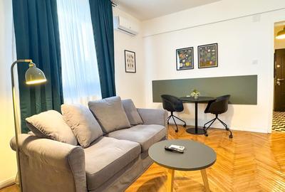 Apartament cu 2 camere decomandat în Calea Victoriei - 1