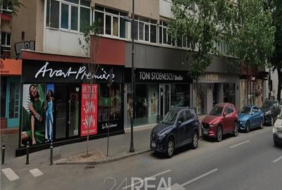 Spațiu comercial, în Dorobanți