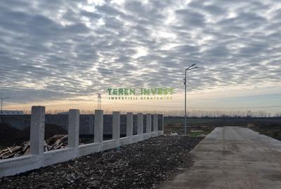 Teren Construcții intravilan de 510 mp, în Central - 10