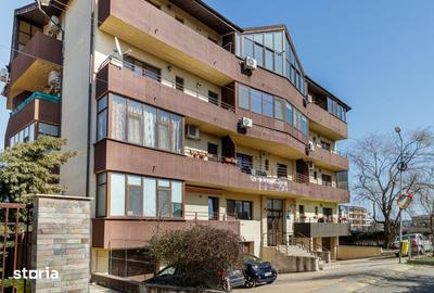 Apartament cu 2 camere, mobilat în Central - 5