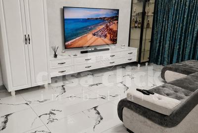 Apartament cu 2 camere decomandat în