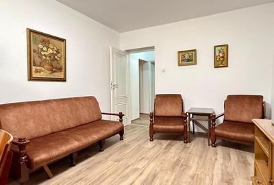 Apartament cu 3 camere decomandat, mobilat în Obor - 5