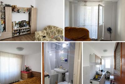 Apartament cu 2 camere decomandat în Drumul Taberei