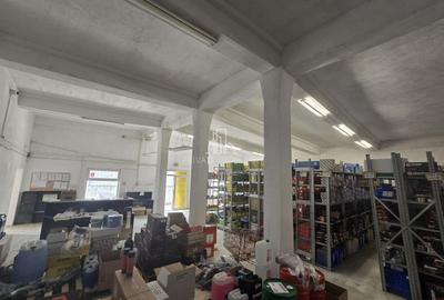 Spațiu industrial, de 510 mp, în Est - 3