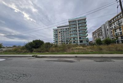 Teren Construcții intravilan de 1000 mp, în Năvodari - 3