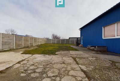 Spațiu comercial, de 360 mp, în Săcălaz - 5