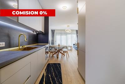 Apartament cu 2 camere decomandat, mobilat în Domenii