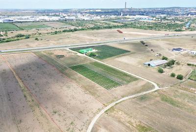 Teren Construcții intravilan de 20742 mp, în Sântandrei - 2