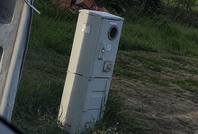 Spațiu comercial, în Dârza - 1