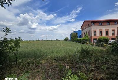 Teren de 15000 mp, în Șagului