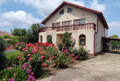 Casă individuală cu 5 camere cu Teren 1320 Mp în Curcani - 1
