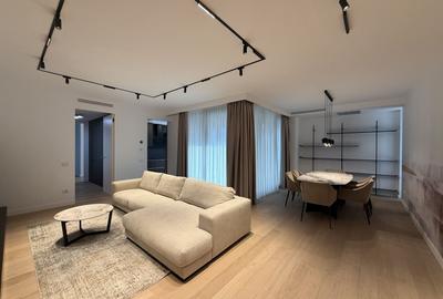 Apartament cu 4 camere decomandat în Herăstrău