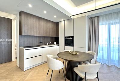 Apartament cu 3 camere semidecomandat, mobilat în Floreasca - 10