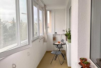 Apartament cu 2 camere semidecomandat în Semicentral - 6