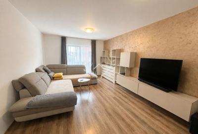 Apartament cu 2 camere decomandat, mobilat în Florești