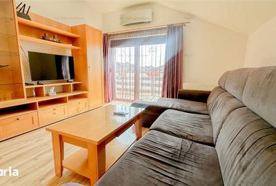 Apartament cu 3 camere decomandat, mobilat în Sânpetru - 2
