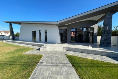 Casă cu 4 camere cu Canalizare în Sânmartin - 2