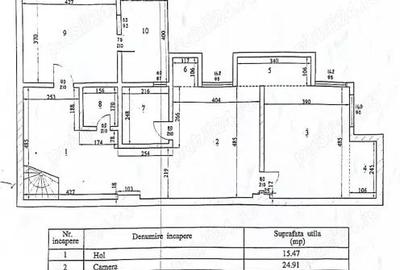 Casă cu 5 camere cu Teren 150 Mp în Brâncoveanu - 5