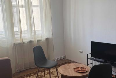 Apartament cu 2 camere semidecomandat în Ultracentral