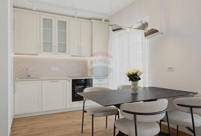 Apartament cu 3 camere decomandat, mobilat în UTA - 2