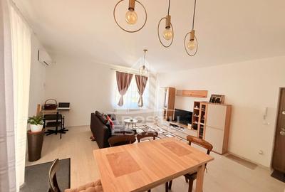 Apartament cu 2 camere semidecomandat în Giroc