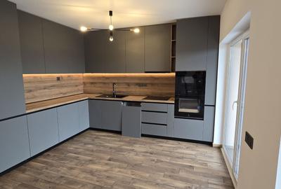 Duplex cu 4 camere cu Canalizare în Apahida - 2