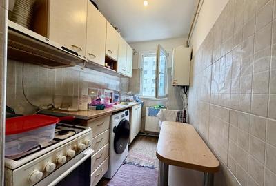 Apartament cu 3 camere semidecomandat în Mănăștur