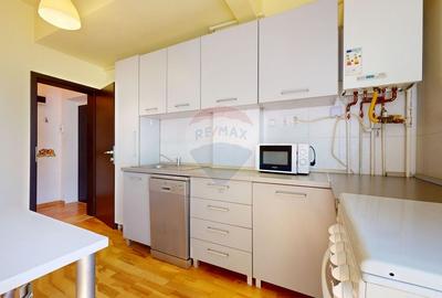 Apartament cu 2 camere semidecomandat în Astra - 7