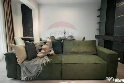 Apartament cu 2 camere semidecomandat în Tunari