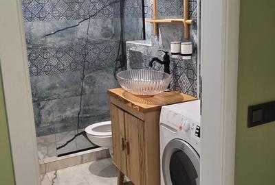 Apartament cu 2 camere semidecomandat în Deușu - 2