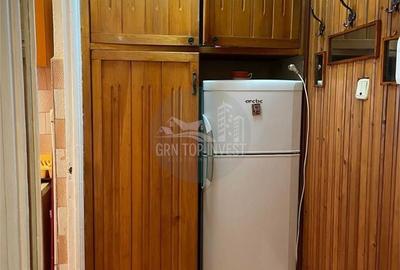 Garsonieră decomandată în Ștrand - 1
