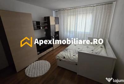 Apartament cu 2 camere semidecomandat în Militari
