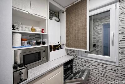 Apartament cu 3 camere decomandat, mobilat în Sud - 5