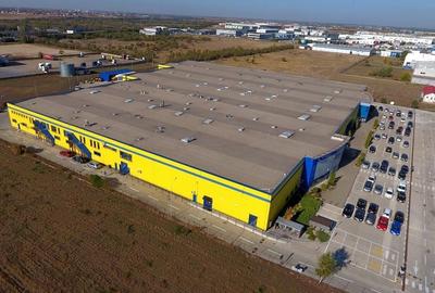 Spațiu industrial, de 33,700 mp, în Nord - 2