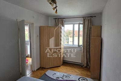 Apartament cu 2 camere semidecomandat, mobilat în Dacia - 3