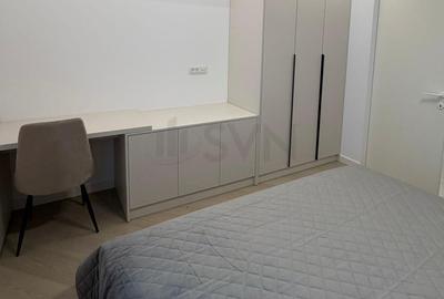 Apartament cu 3 camere semidecomandat, mobilat în Pipera - 10