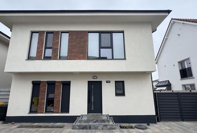 Casă individuală cu 5 camere cu Teren 350 Mp în Est - 1