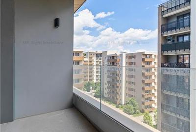 Apartament cu 2 camere decomandat, mobilat în Tractorul - 16