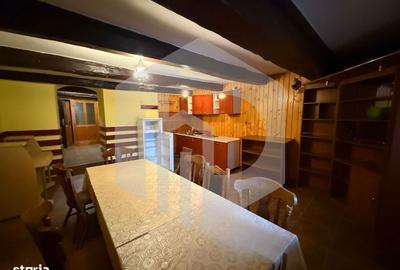 Casă cu 7 camere cu Teren 300 Mp în Central - 3