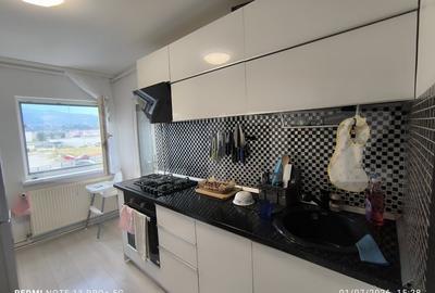 Apartament cu 2 camere decomandat, mobilat în Codlea - 8