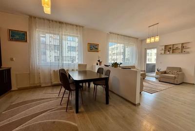 Apartament cu 2 camere semidecomandat, mobilat în Florești - 1