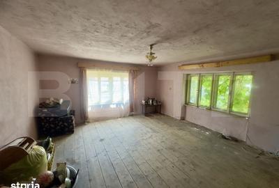 Casă cu 3 camere cu Teren 200 Mp în Central - 3