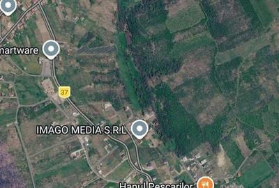Teren de 850 mp, în Calea Aradului - 2