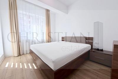 Apartament cu 2 camere decomandat, mobilat în Grozăvești