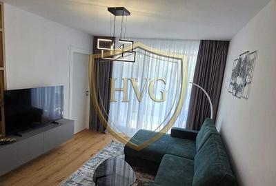 Apartament cu 2 camere semidecomandat, mobilat în Pipera - 1