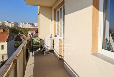 Apartament cu 4 camere decomandat, mobilat în Central - 14