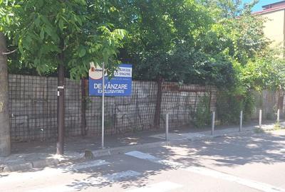 Teren Construcții intravilan de 253 mp, în Apărătorii Patriei - 5