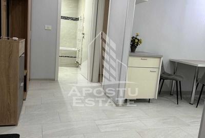 Apartament cu 2 camere decomandat, mobilat în Aradului - 6