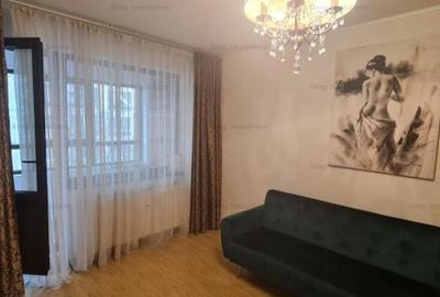 Apartament cu 2 camere decomandat, mobilat în Colentina