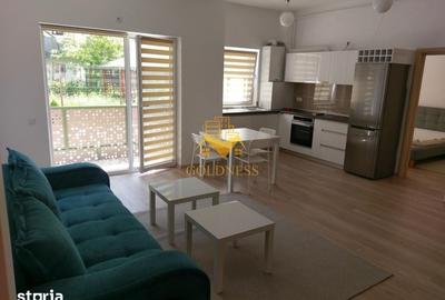 Apartament cu 2 camere în Plopilor